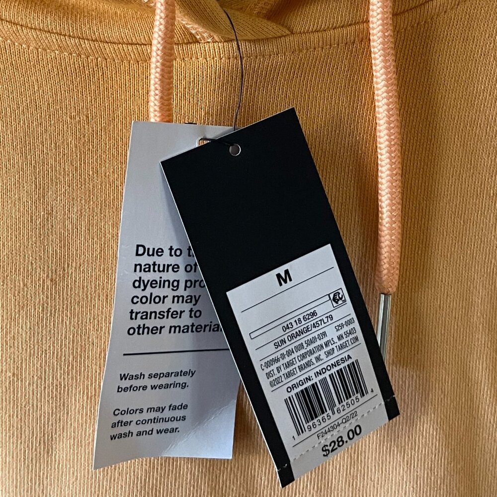 Original Use pullover hoodie - Picture 5 of 7
